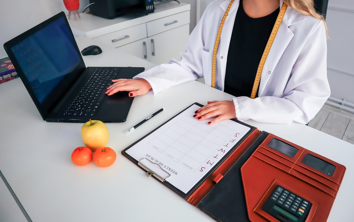 Personalized nutrition approach
